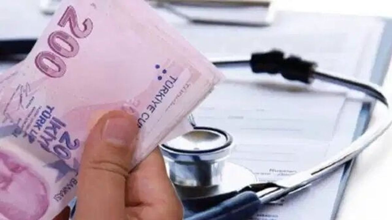 Foto - Hastane muayene ücretlerine büyük zam! İşte kalem kalem yeni fiyatlar
