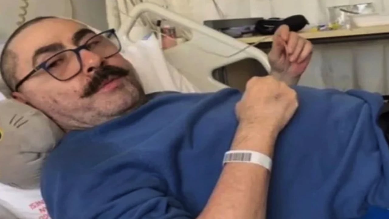 Foto - Hastane odasından kanlı mendille fotoğraf paylaşmıştı! Avrupa Yakası'nın Gaffur’u Peker Açıkalın son haliyle şaşırttı