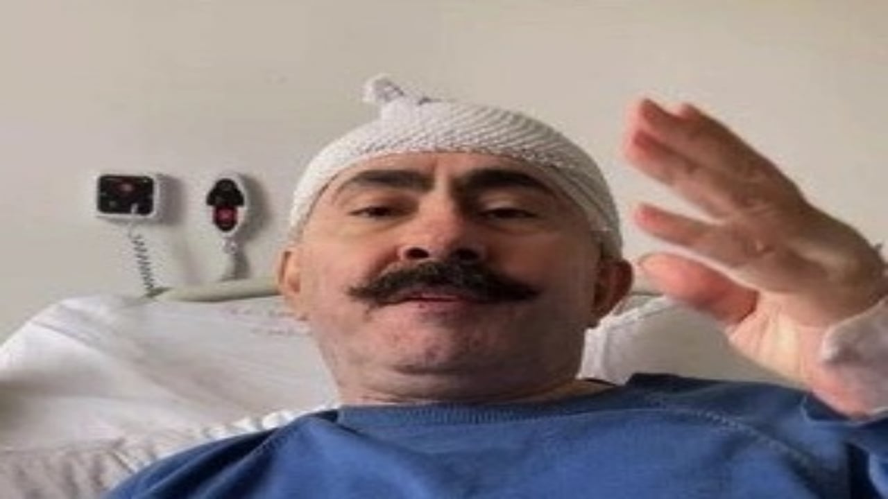 Foto - Hastane odasından kanlı mendille fotoğraf paylaşmıştı! Avrupa Yakası'nın Gaffur’u Peker Açıkalın son haliyle şaşırttı