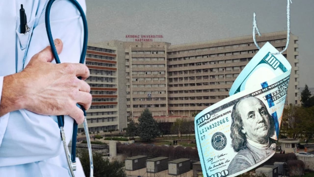 Foto - Hastanede borsa vurgunu: Ünlü cerrahları bile dolandırıp kaçtı