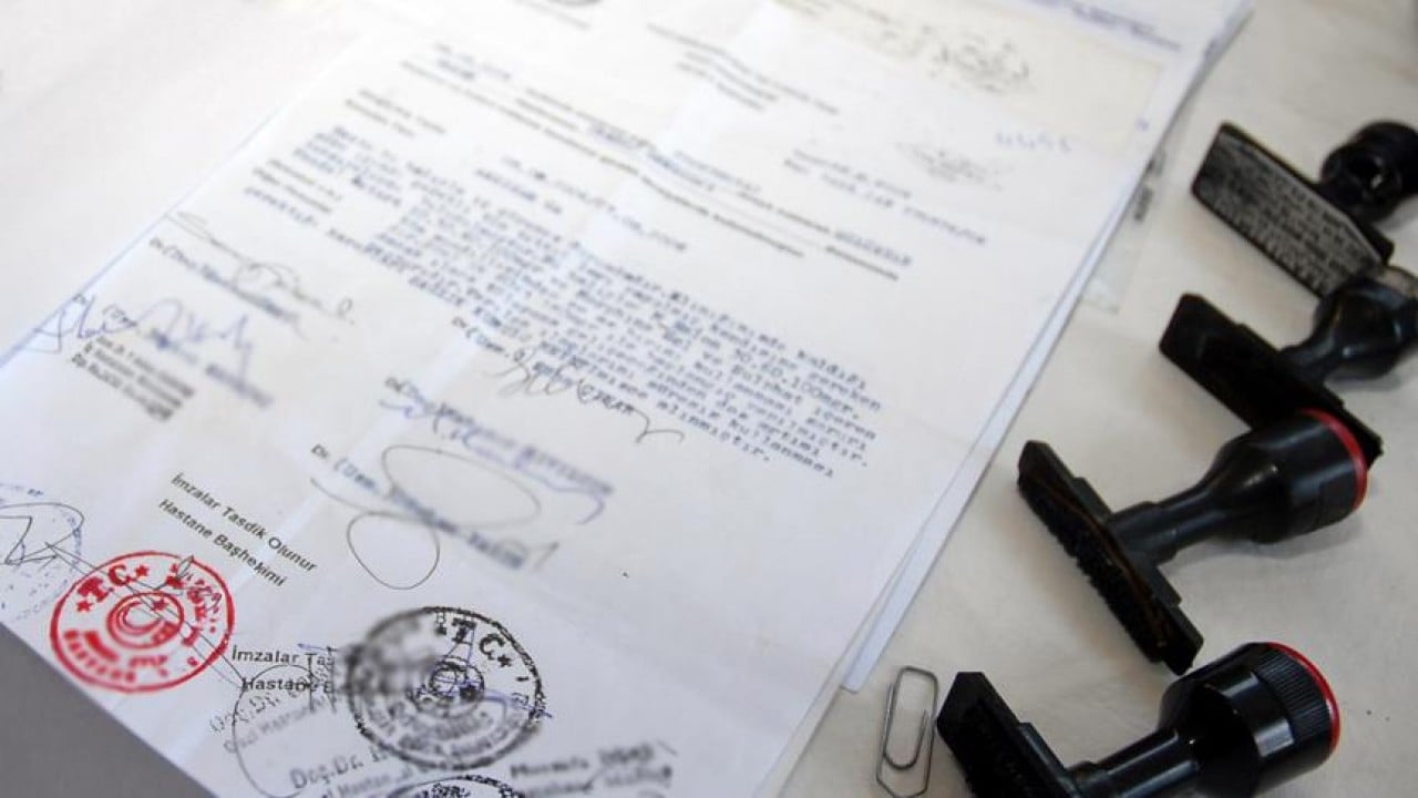 Foto - Hastanede sahte reçete şoku! Eczane kalfası, sekreter ve doktor... Düzenbazlara 46 yıla kadar hapis istendi