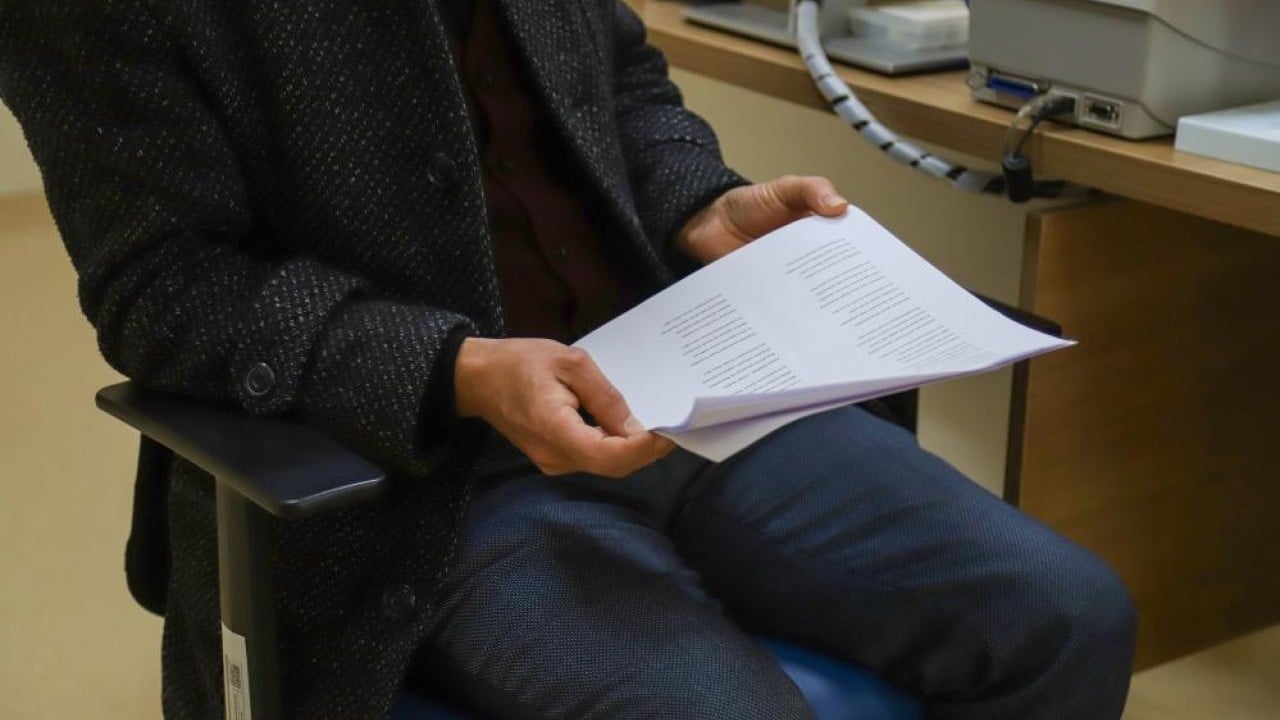 Foto - Hastaneden randevu alamadı! Doktora taşlama şiir yazdı