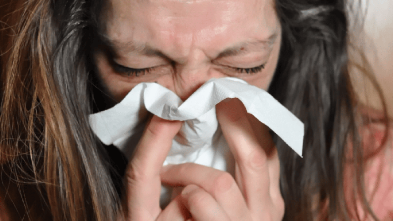 Foto - Hastaneye gitmenize gerek kalmayacak! Burun akıntısından kurtulmanın doğal yolu