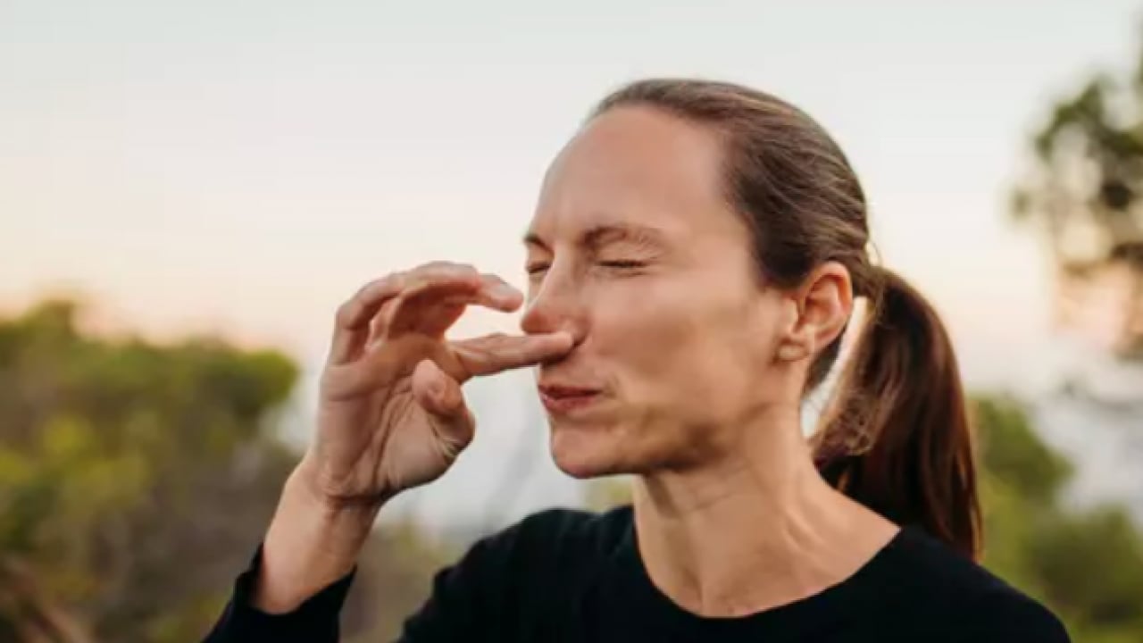 Foto - Hastanın burun kanalı ve... Geçmeyen burun kaşıntısının nedeni şoke etti...