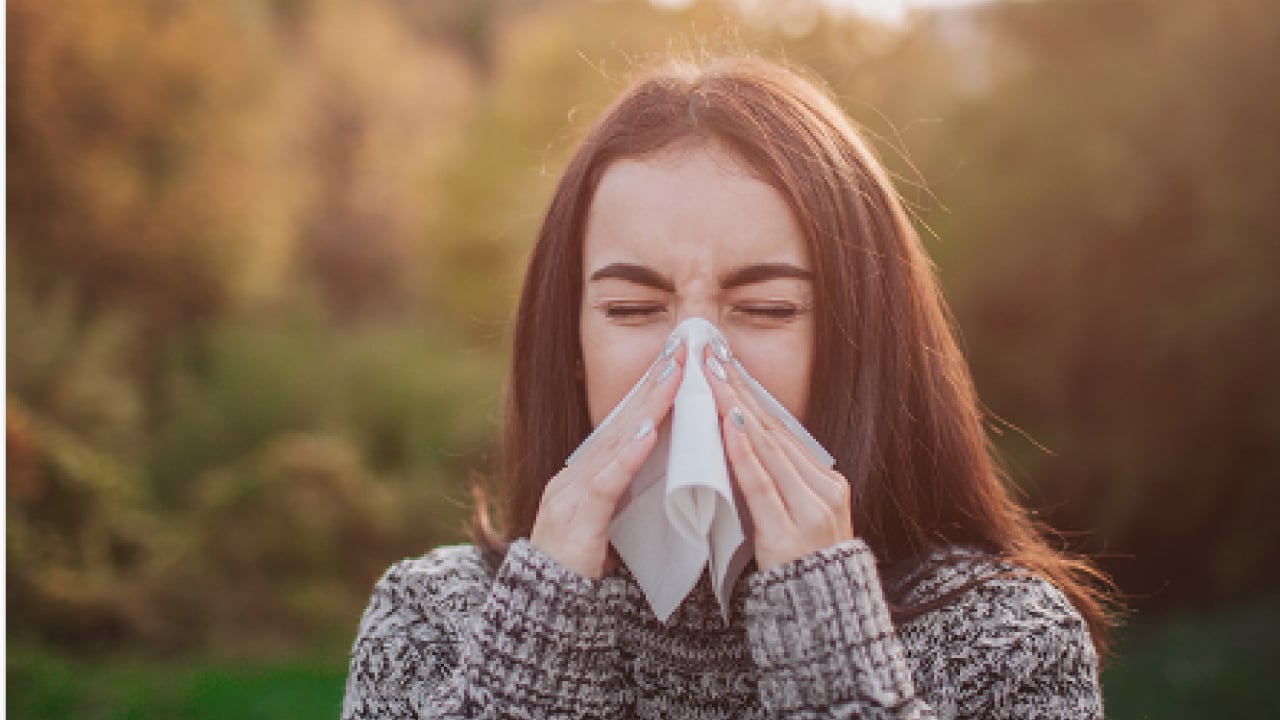Hastanın burun kanalı ve... Geçmeyen burun kaşıntısının nedeni şoke etti...