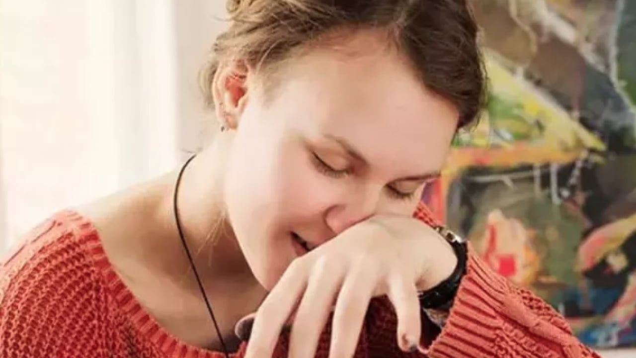 Foto - Hastanın burun kanalı ve... Geçmeyen burun kaşıntısının nedeni şoke etti...