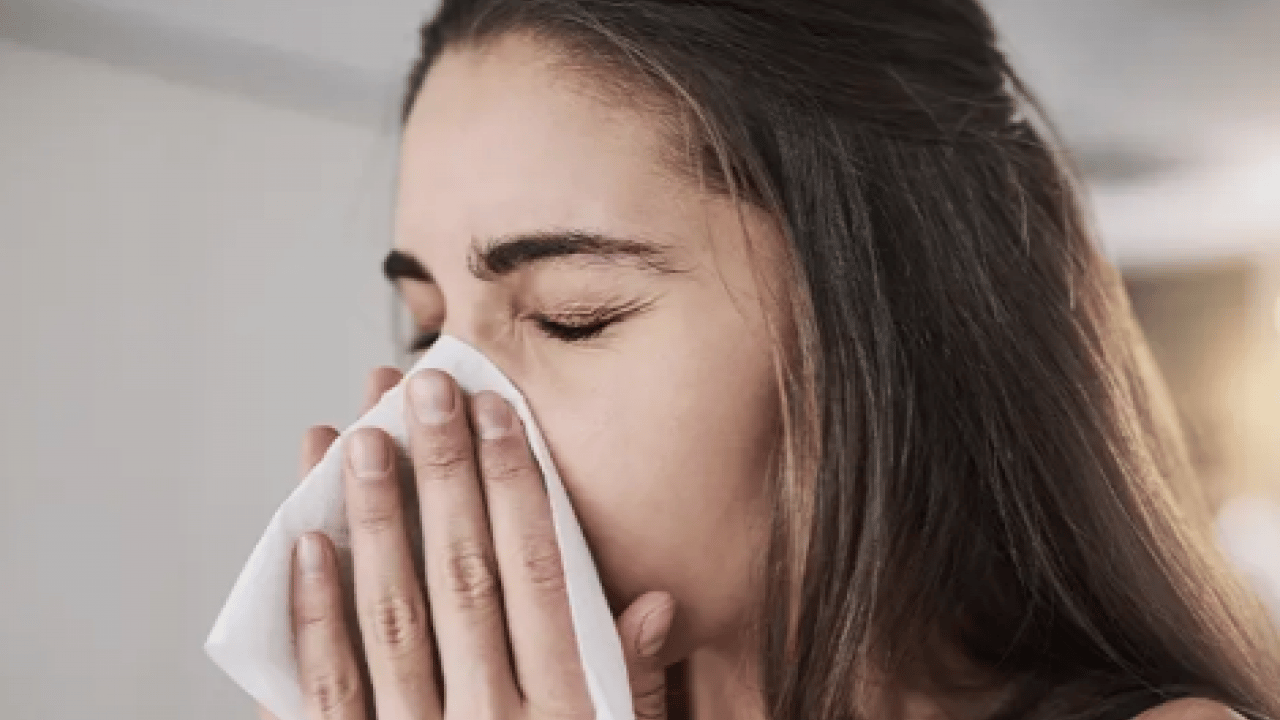 Foto - Hastanın burun kanalı ve... Geçmeyen burun kaşıntısının nedeni şoke etti...