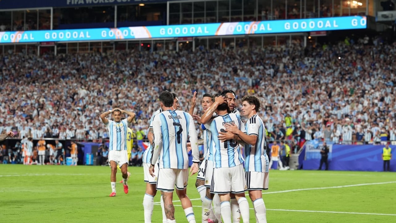 Foto - Hat-trick ile şov yaptı: Ne de olsa Messi...