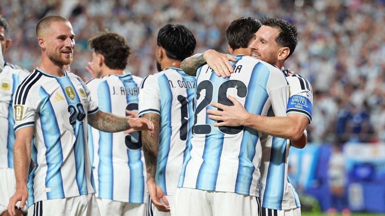 Hat-trick ile şov yaptı: Ne de olsa Messi...