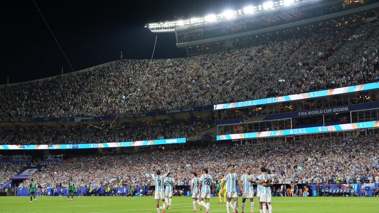 Foto - Hat-trick ile şov yaptı: Ne de olsa Messi...