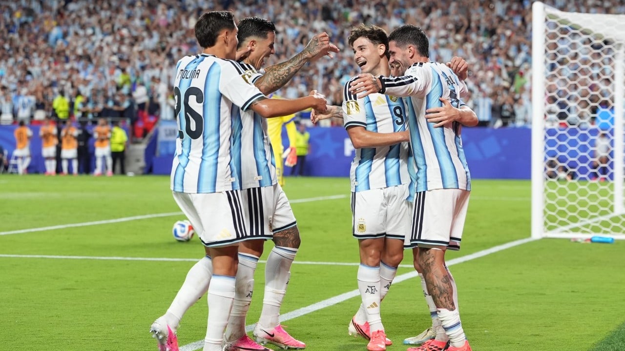 Foto - Hat-trick ile şov yaptı: Ne de olsa Messi...