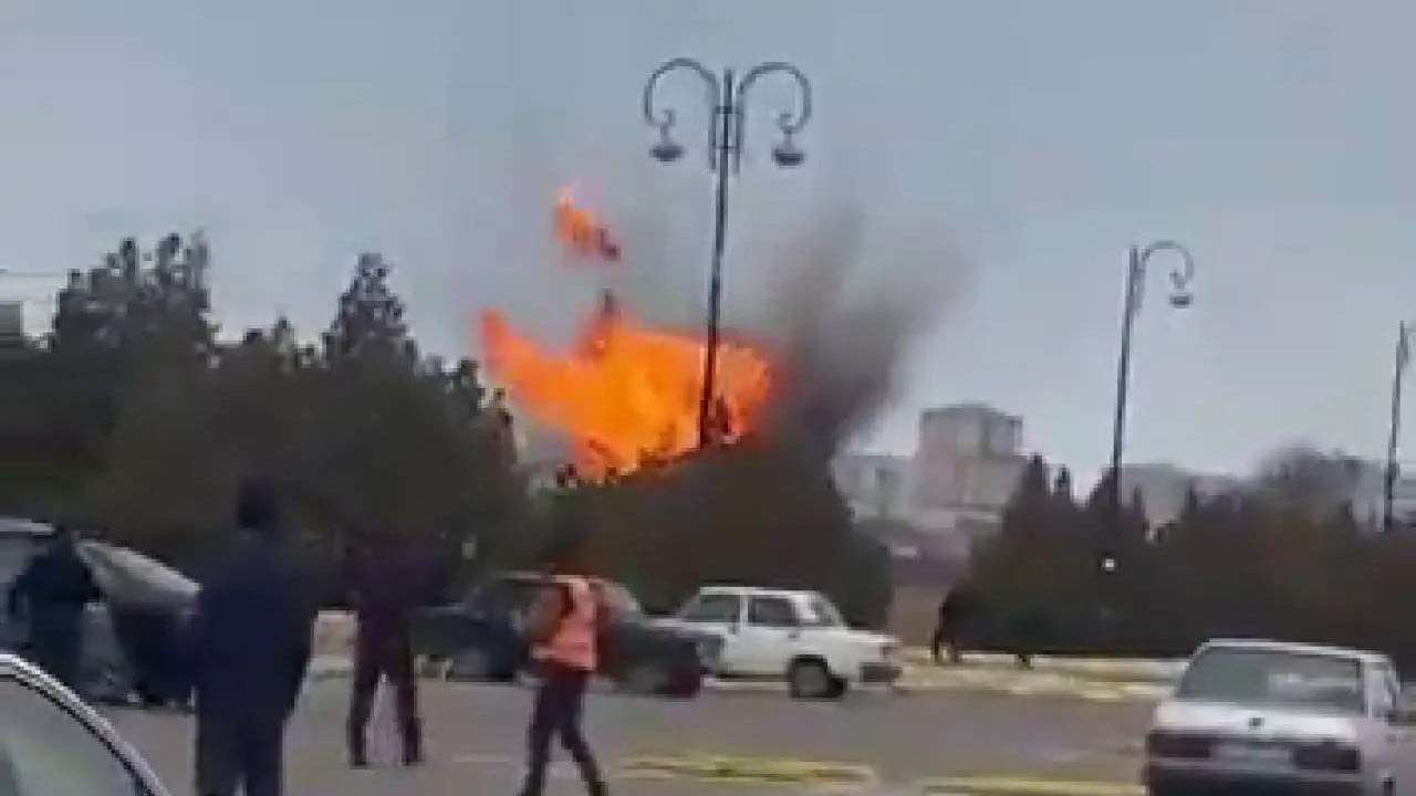 Foto - 'Hata yapıyor, kolpa bir drone olayından savaş çıkaracak' deniyordu! Ve Aliyev'den flaş hamle geldi