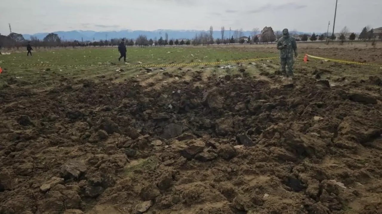 Foto - 'Hata yapıyor, kolpa bir drone olayından savaş çıkaracak' deniyordu! Ve Aliyev'den flaş hamle geldi