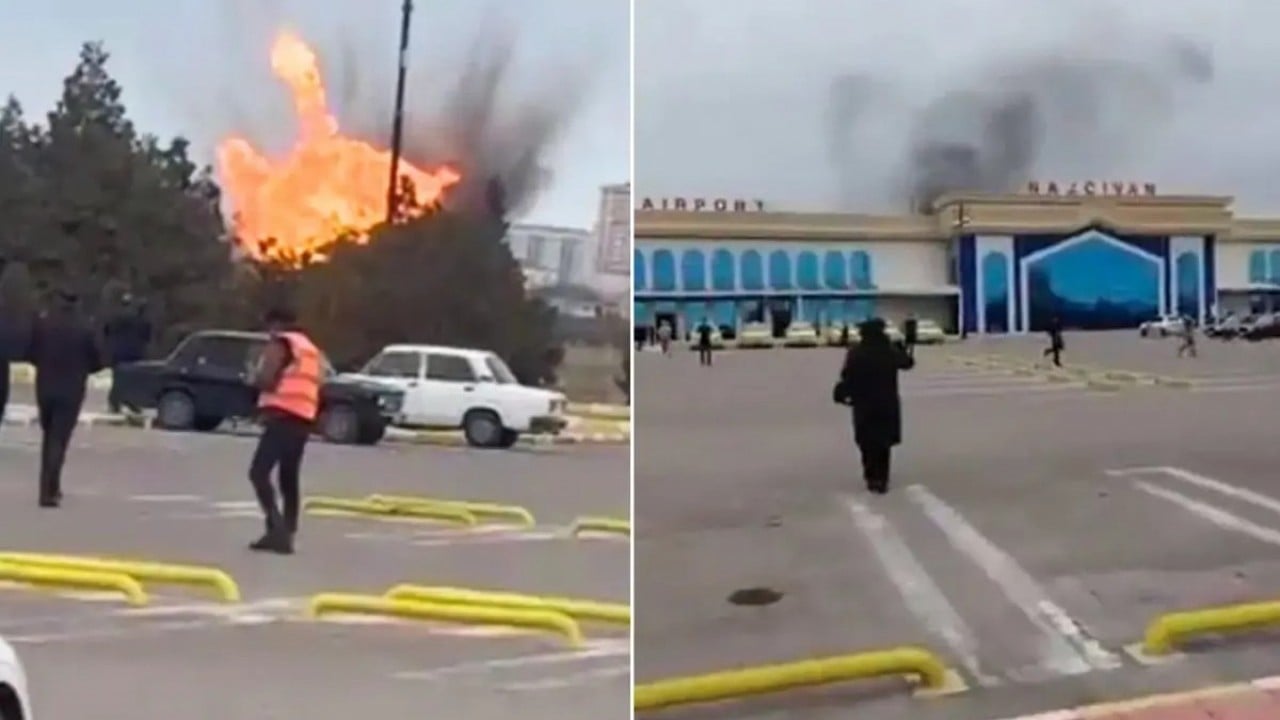 Foto - 'Hata yapıyor, kolpa bir drone olayından savaş çıkaracak' deniyordu! Ve Aliyev'den flaş hamle geldi