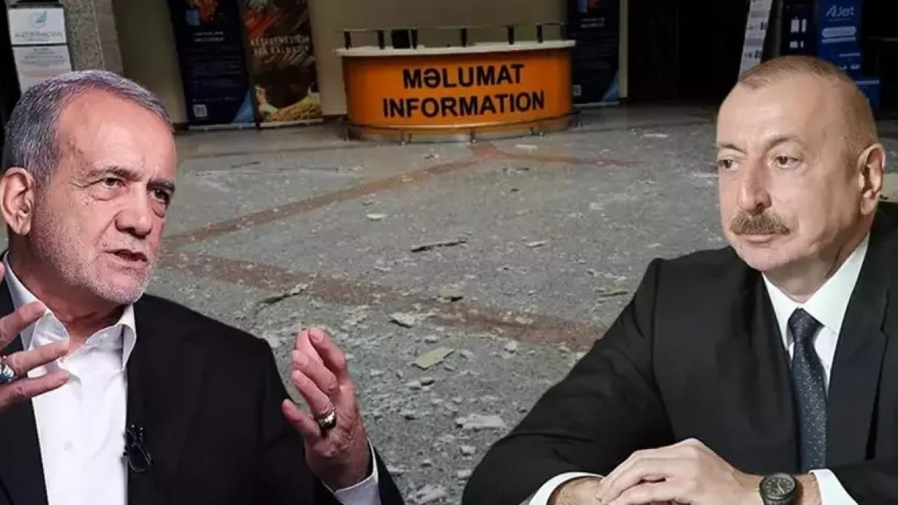 Foto - 'Hata yapıyor, kolpa bir drone olayından savaş çıkaracak' deniyordu! Ve Aliyev'den flaş hamle geldi