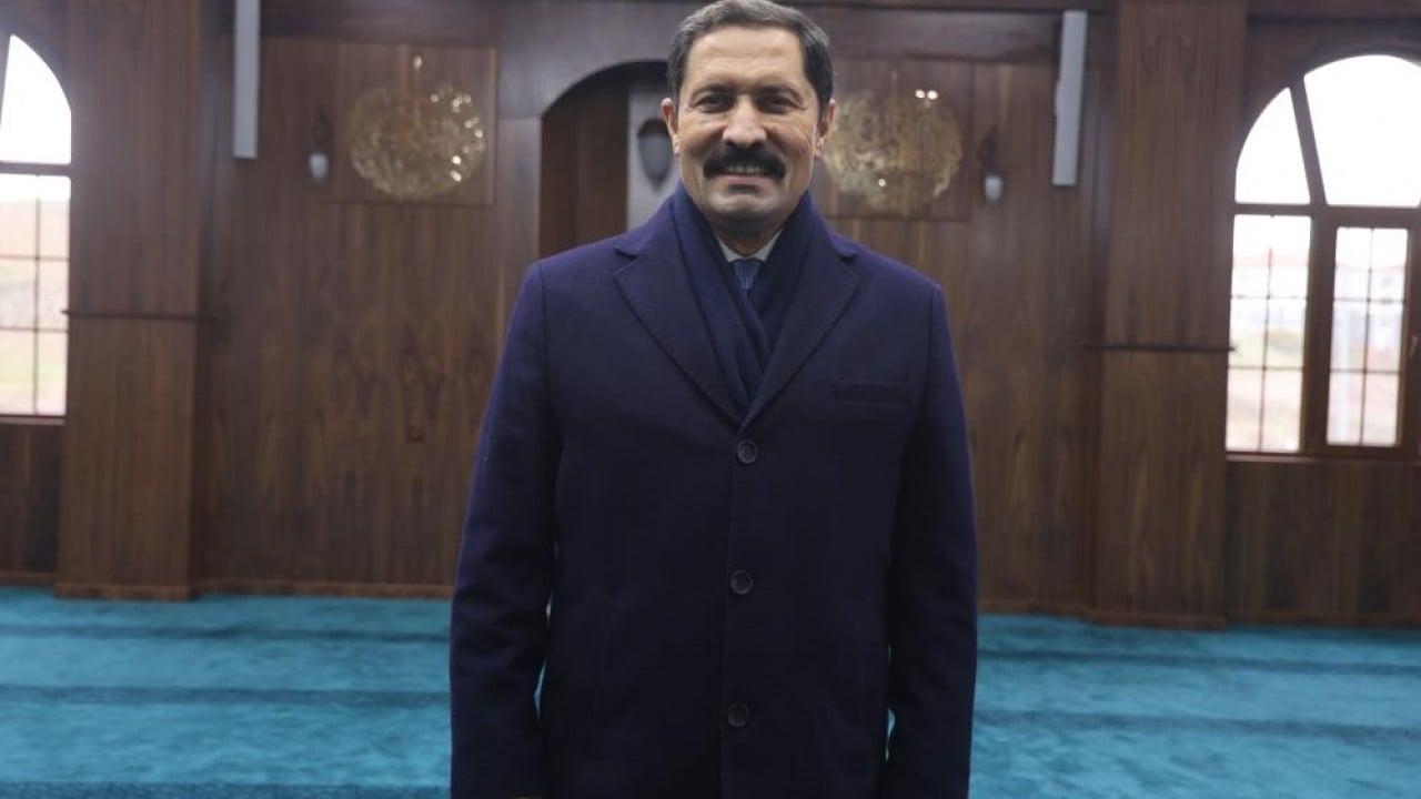 Foto - Hatay’da deprem sonrası 118. cami ibadete açıldı