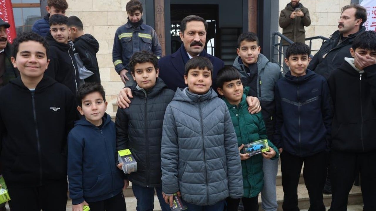 Foto - Hatay’da deprem sonrası 118. cami ibadete açıldı