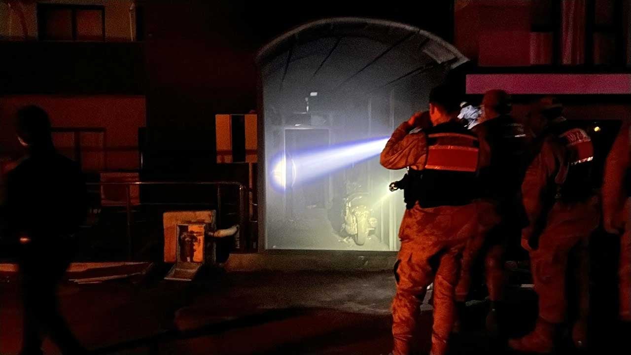 Hatay’da galeride çıkan yangın: 2 ölü, 14 kişi hastanede