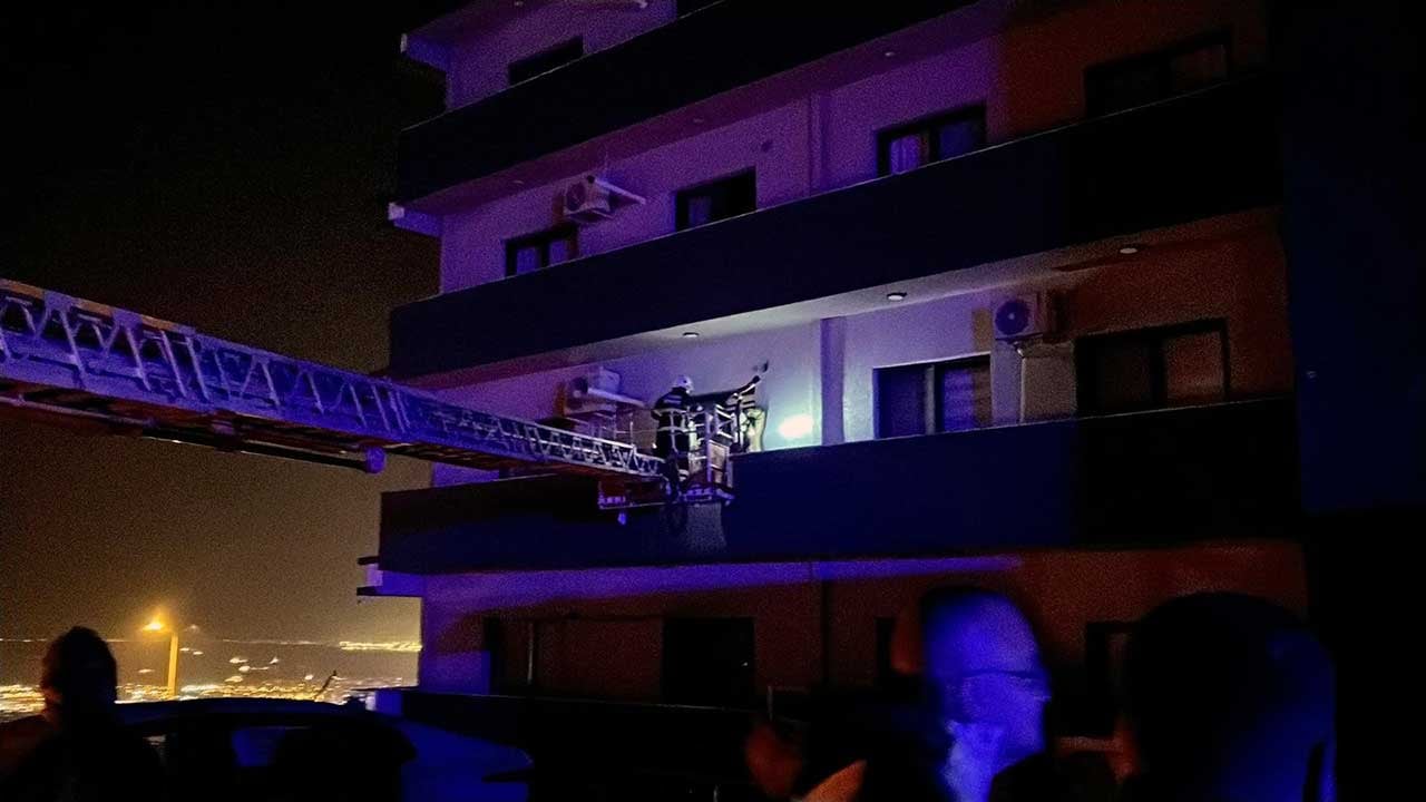 Foto - Hatay’da galeride çıkan yangın: 2 ölü, 14 kişi hastanede