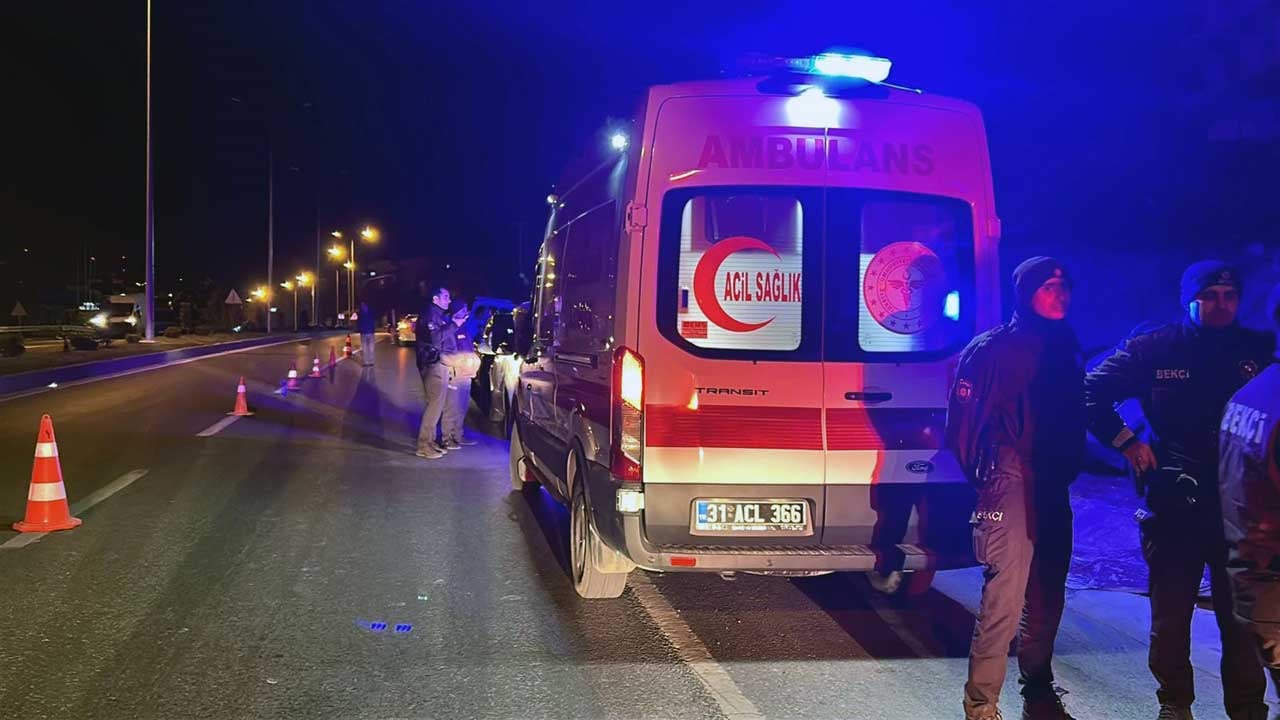 Foto - Hatay’da galeride çıkan yangın: 2 ölü, 14 kişi hastanede