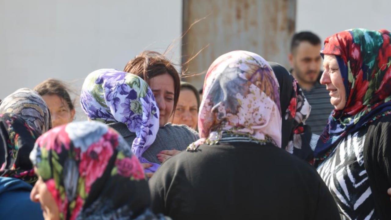 Foto - Hatay'da kan donduran vahşet: Madde bağımlısı cani baba 3 yaşındaki Poyraz'ı katletti