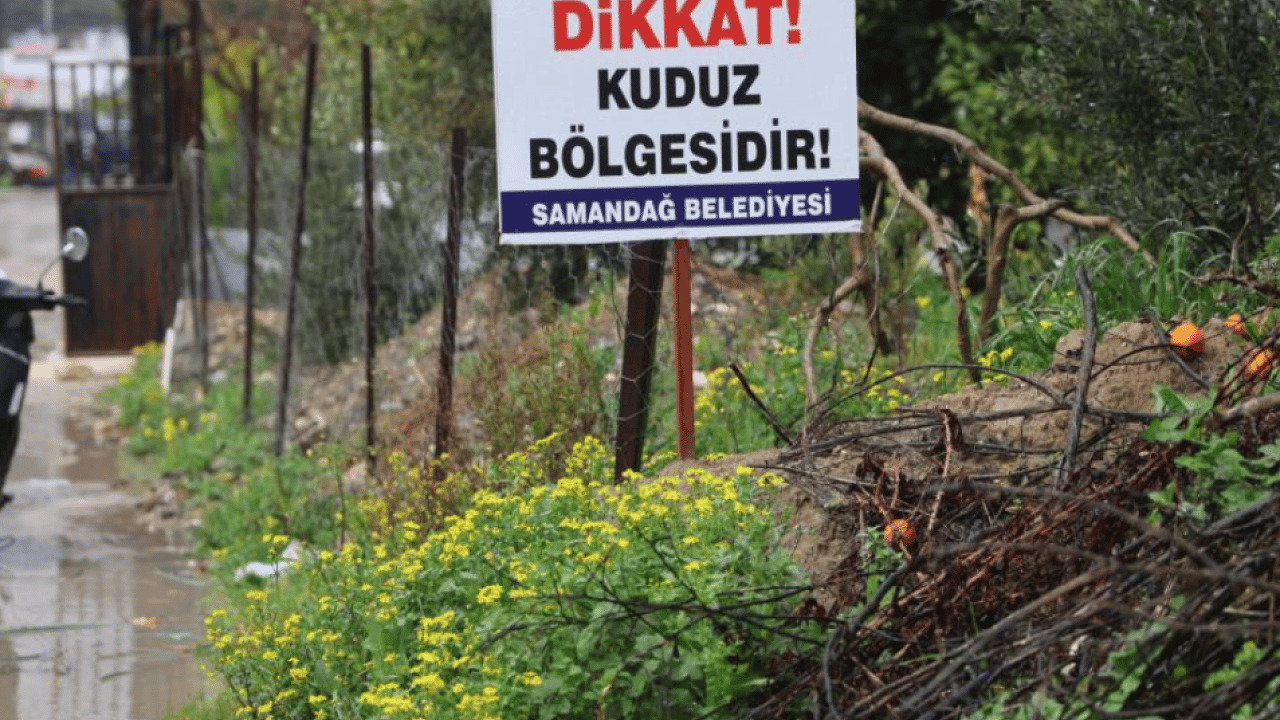 Foto - Hatay’da kırmızı alarm! 4 mahalle karantinaya alındı