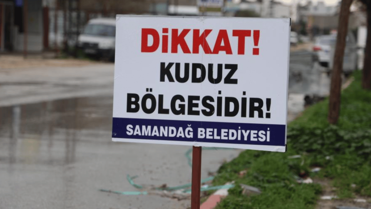 Foto - Hatay’da kırmızı alarm! 4 mahalle karantinaya alındı