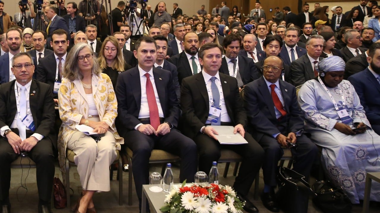 Foto - Hatay'da 'Türkiye'nin COP31'e giden yolu: Dirençli Şehirler Programı: Türkiye'ye büyük övgü...