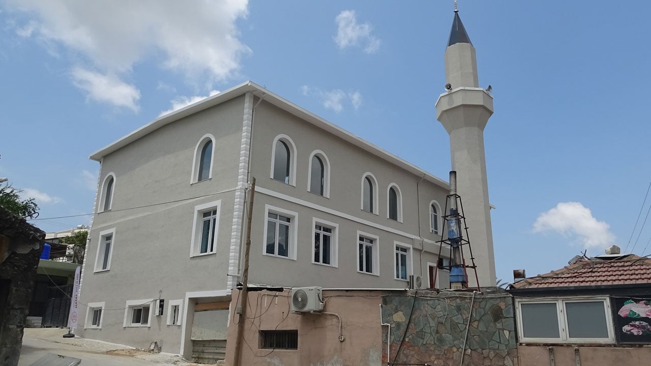 Foto - Hatay’da yeniden ihya sürüyor! Depremin ardından 131’inci cami açıldı