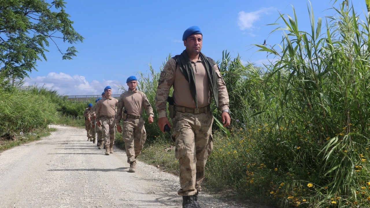 Foto - Hatay'daki selde kaybolmuştu... Musa için seferber oldular