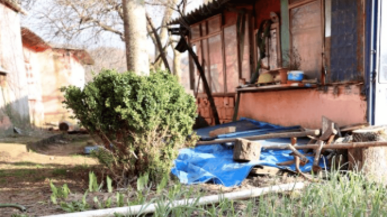 Foto - Hatice nine yaşam enerjisiyle örnek oluyor: 96 yaşında her işini kendi yapıyor 