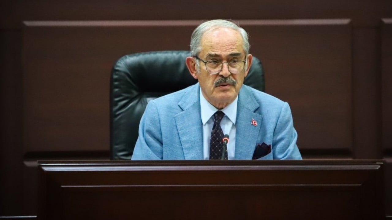 Foto - Hatipoğlu, Büyükerşen öyle bir cevap verdi ki: Senden artık bıktık, usandık