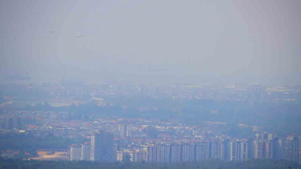 Foto - Hava 30, bıkkınlık 37 derece! Nem rekoru tatilcileri sahile döktü