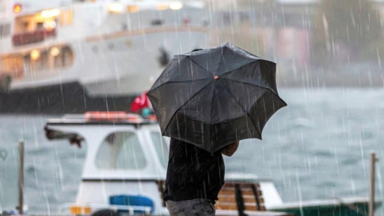 Foto - Hava bir anda değişecek: Meteoroloji'den 24 il için 'sarı' kodlu uyarı