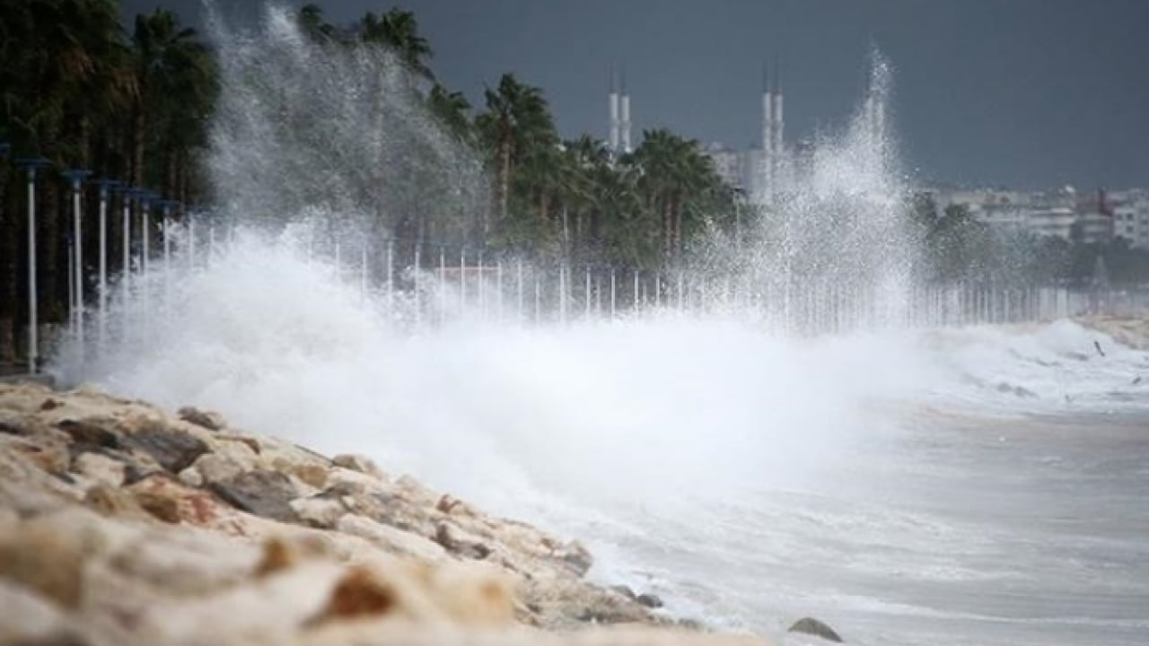 Foto - Hava bir anda değişecek: Meteoroloji'den 24 il için 'sarı' kodlu uyarı