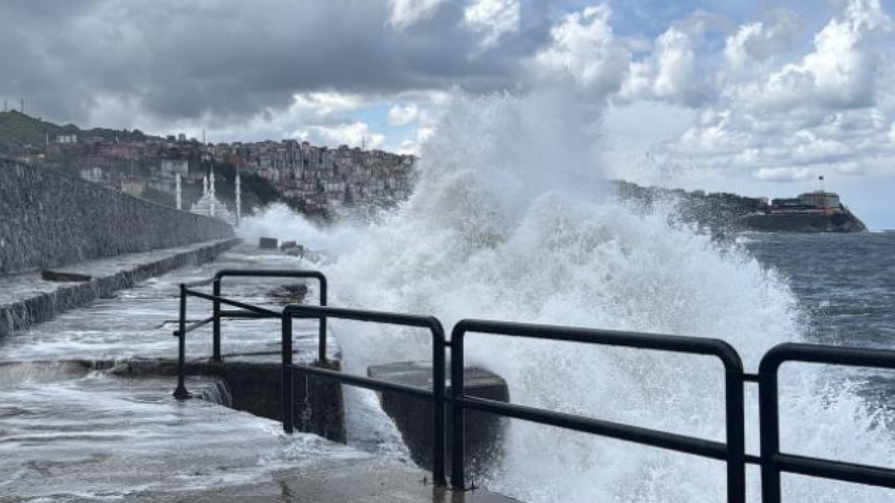 Foto - Hava bir anda değişecek: Meteoroloji'den 24 il için 'sarı' kodlu uyarı