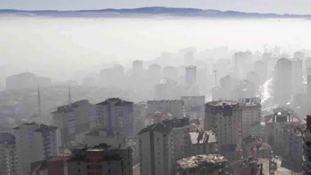 Foto - Hava kirliliğinden ölümler artıyor!