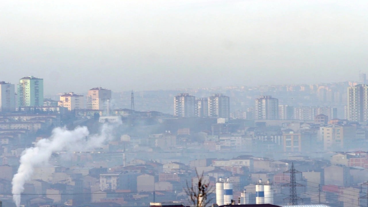 Foto - Hava kirliliğinden ölümler artıyor!