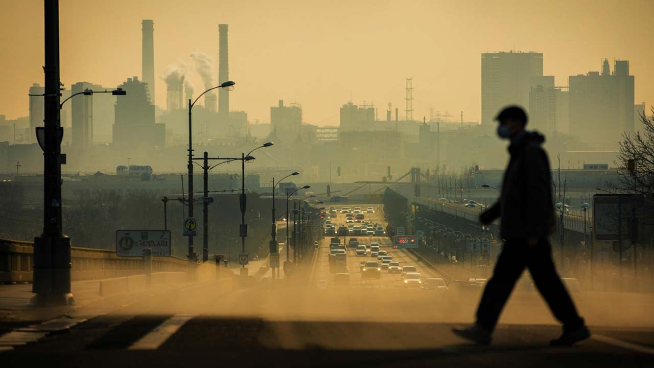 Hava kirliliğinden ölümler artıyor!