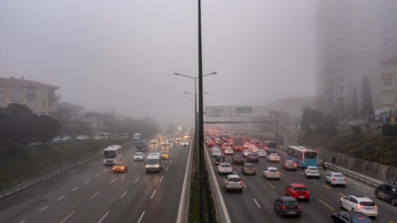 Foto - Hava kirliliğinden ölümler artıyor!
