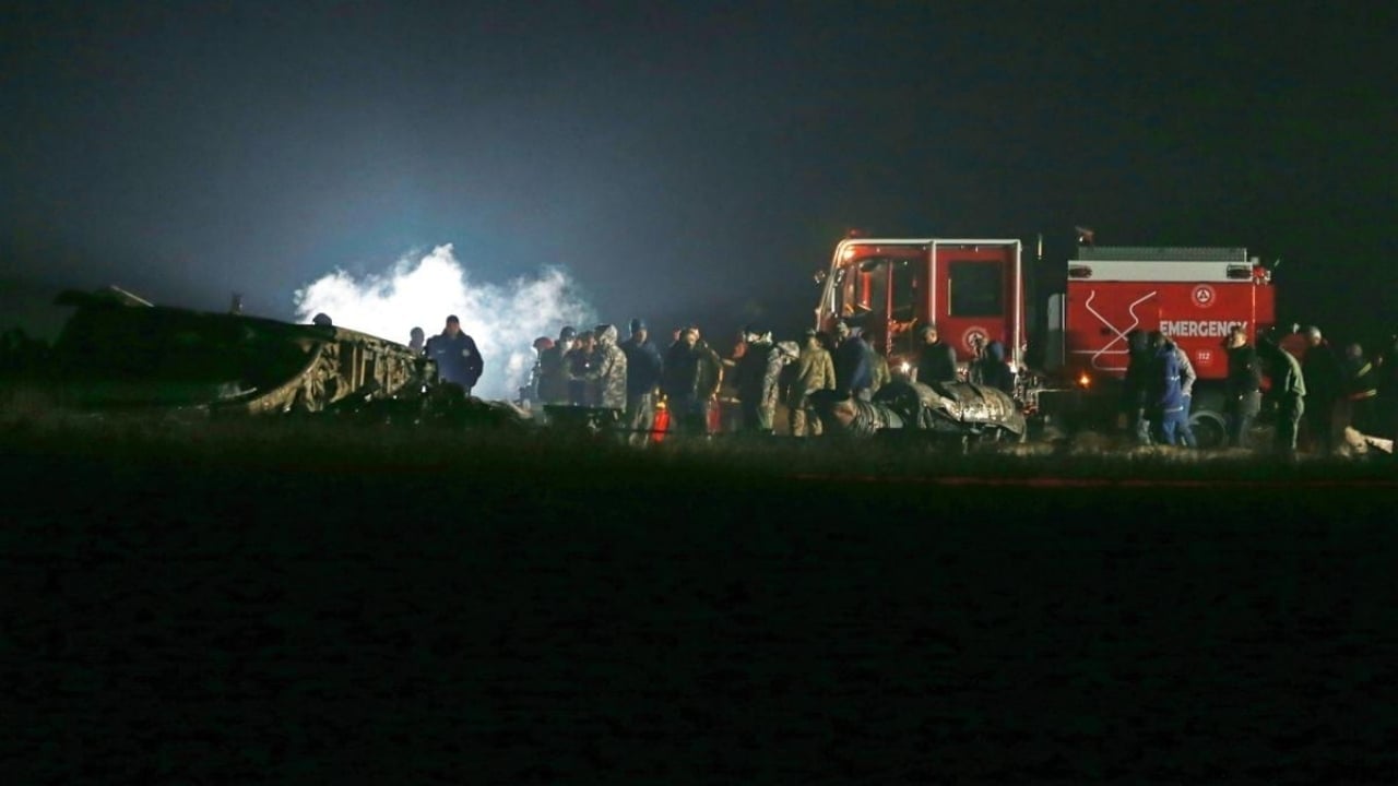 Foto - Hava savunma sistemi ile mi vuruldu? 20 şehit verdiğimiz uçakla ilgili rapor çıktı