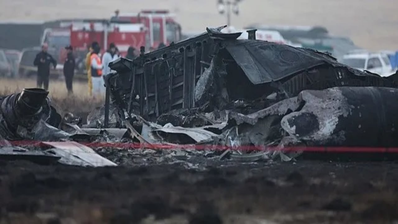 Foto - Hava savunma sistemi ile mi vuruldu? 20 şehit verdiğimiz uçakla ilgili rapor çıktı