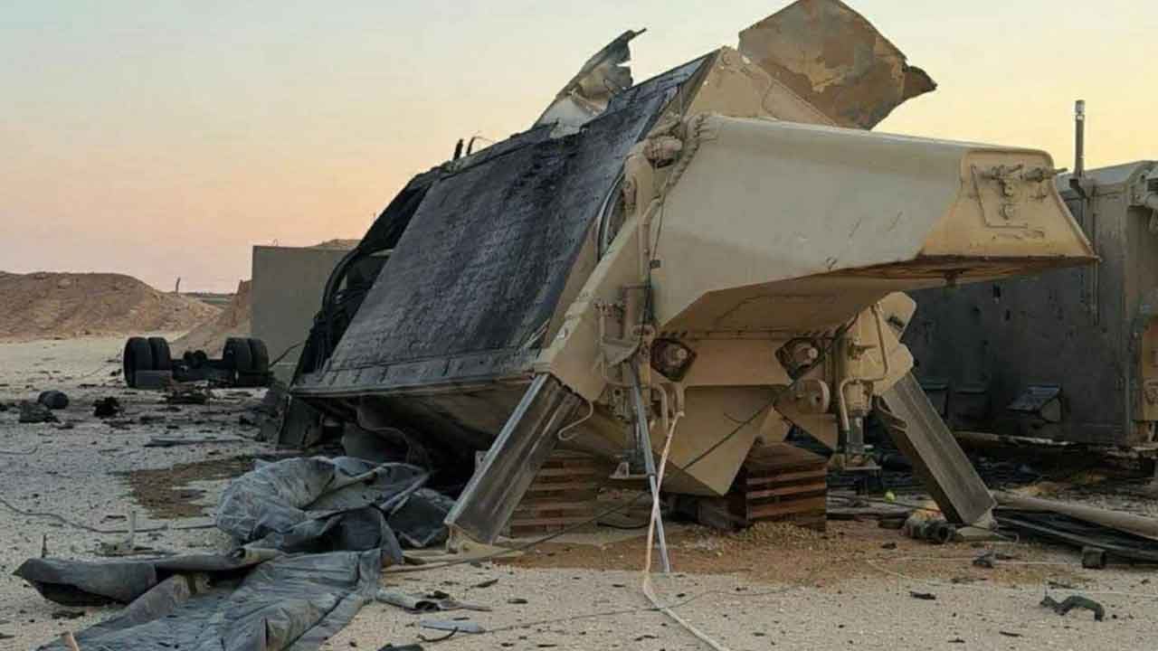 Foto - Hava savunma sistemleri kör oldu! 300 milyon dolarlık fiyasko