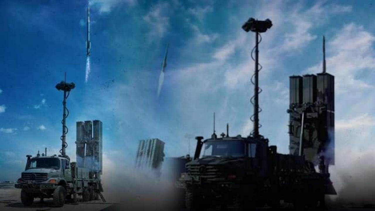 Foto - Hava savunmasında kritik adım! Türkiye’nin "Çelik Kubbe"sini gördüler, "İlla bizde de olacak" dediler