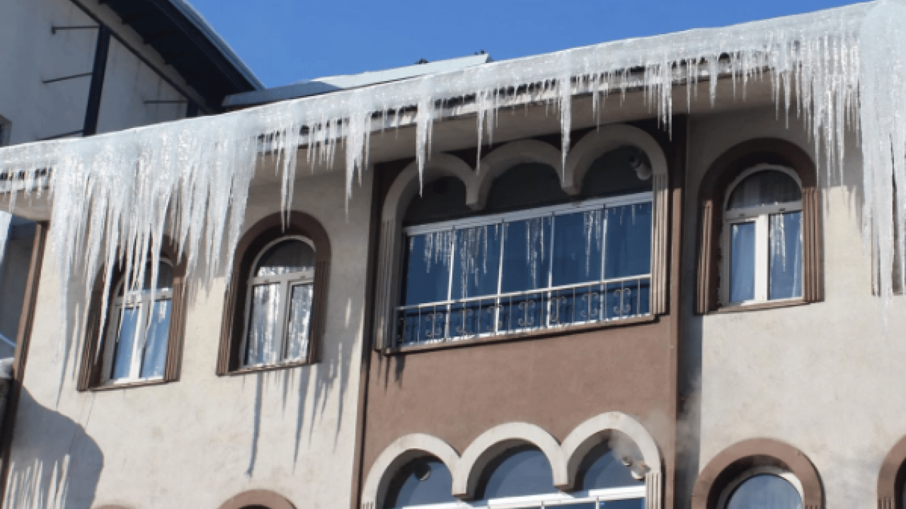 Hava sıfırın altında 23 derece! O ilimizde hayat resmen durdu