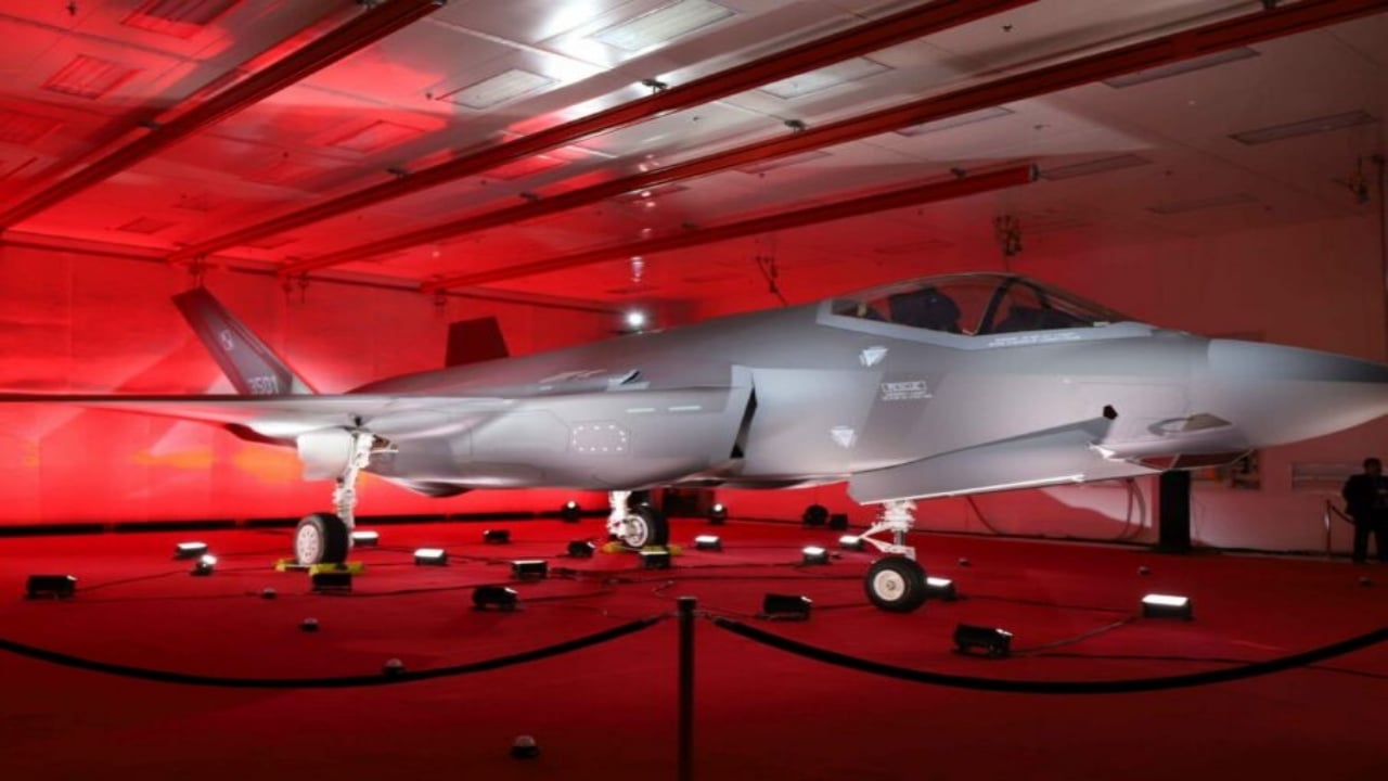 Foto - Hava üsleri hazır! MiG-29’lar emekliye ayrılıyor, 32 adet F-35 geliyor