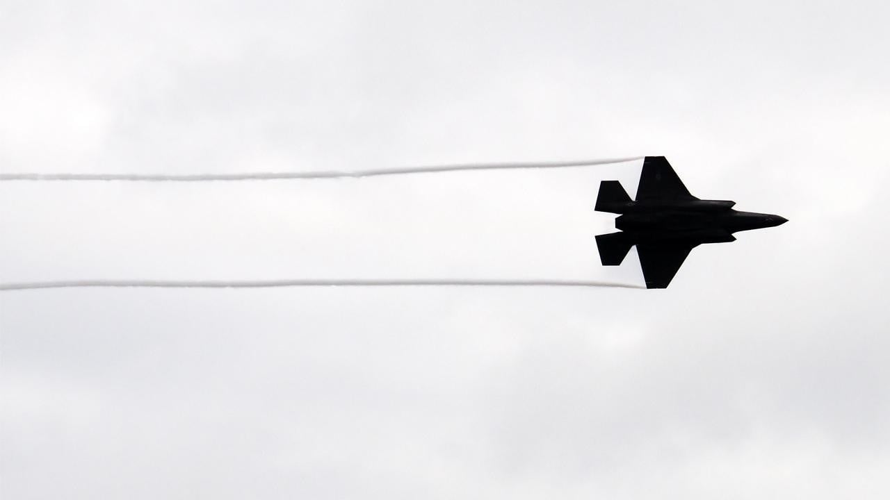 Foto - Hava üsleri hazır! MiG-29’lar emekliye ayrılıyor, 32 adet F-35 geliyor