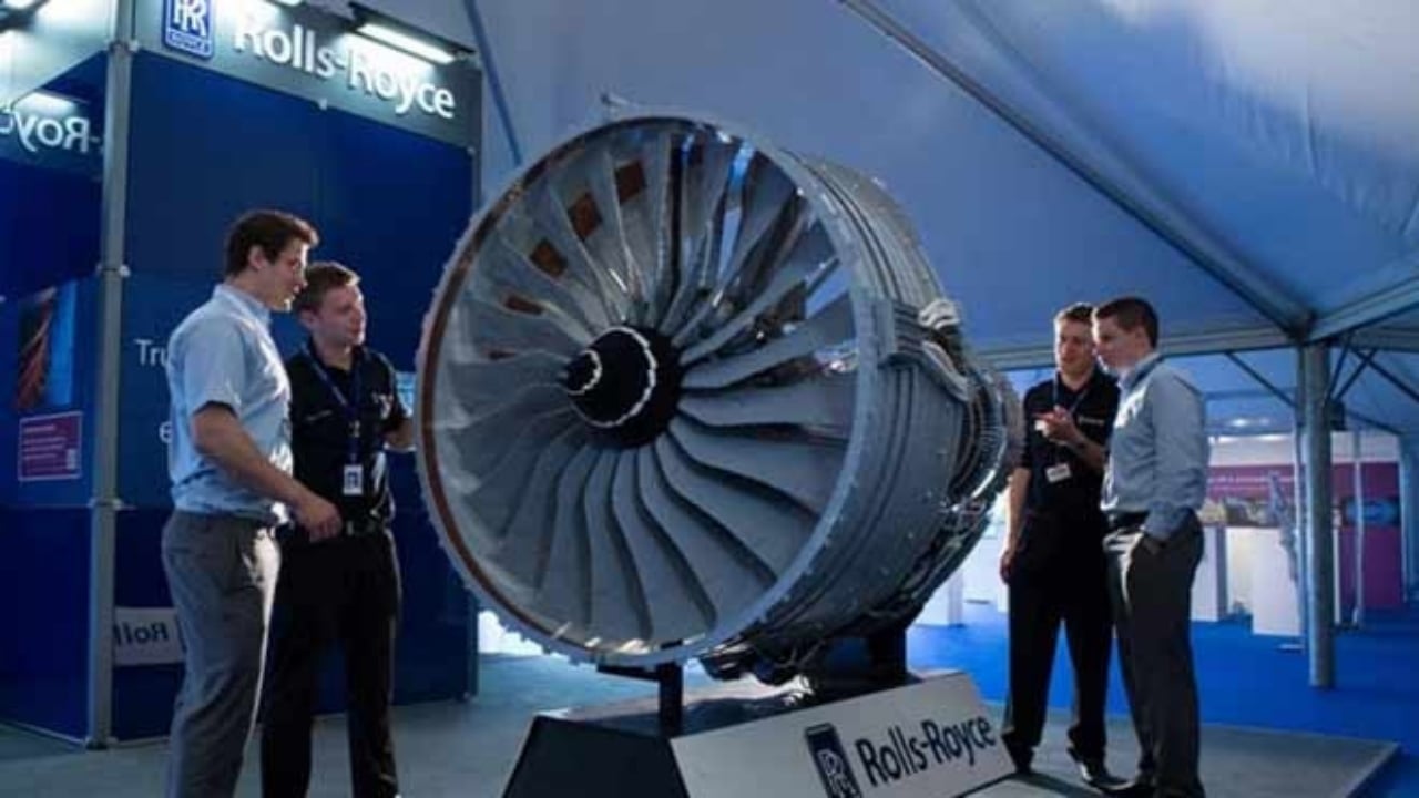 Foto - Havacılık devi Rolls-Royce hükümetin kapısını çaldı! Talep ettikleri rakam öyle böyle değil