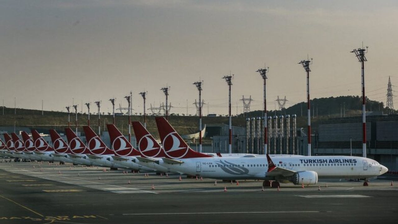 Foto - Havacılık tarihine geçecek hamle için dünya devinin kapısını çaldılar! THY’den 3 milyar dolarlık dev motor paketi
