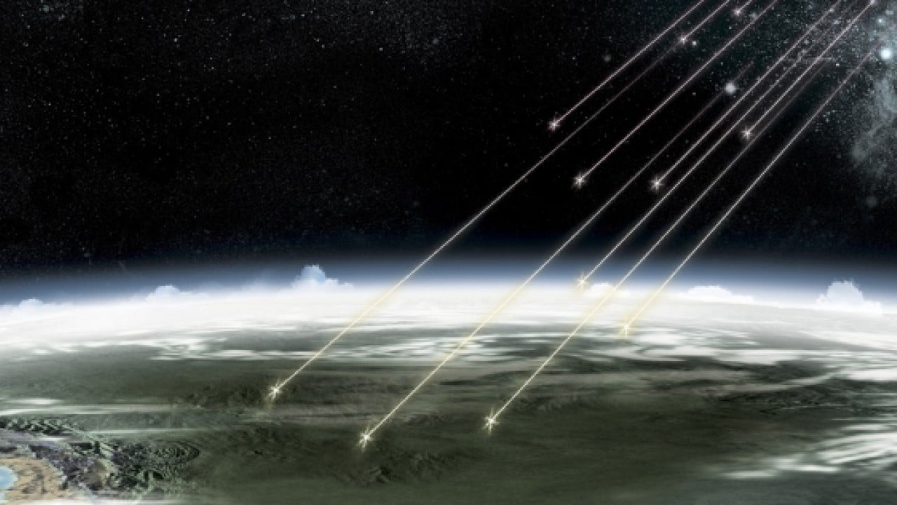 Foto - Havacılıkta yeni risk kozmik ışık